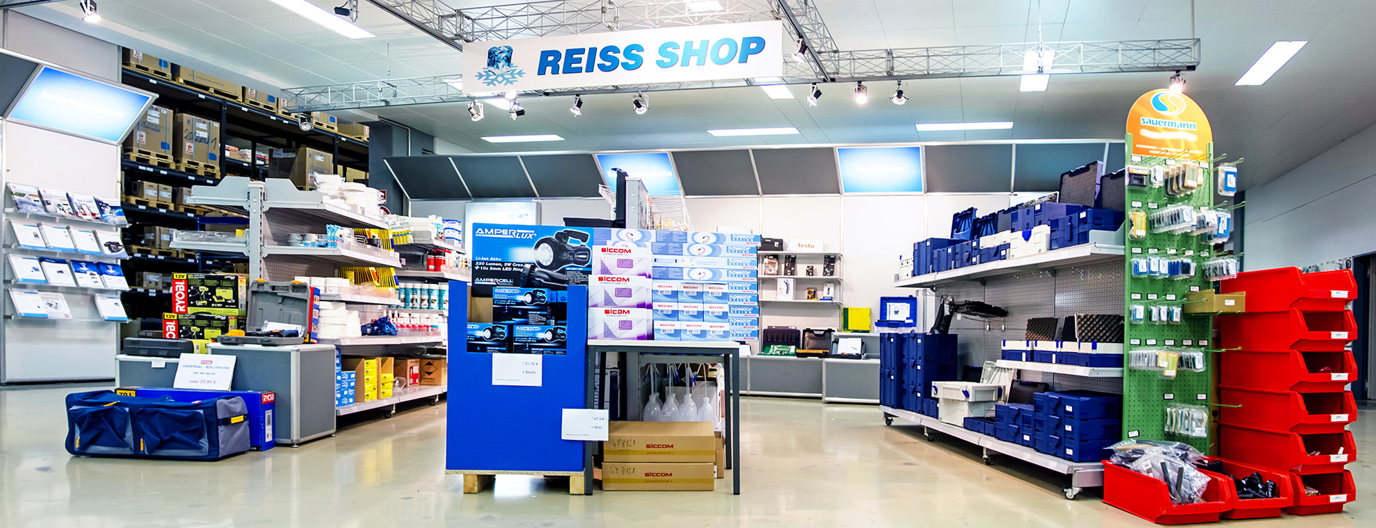 Reiss shop